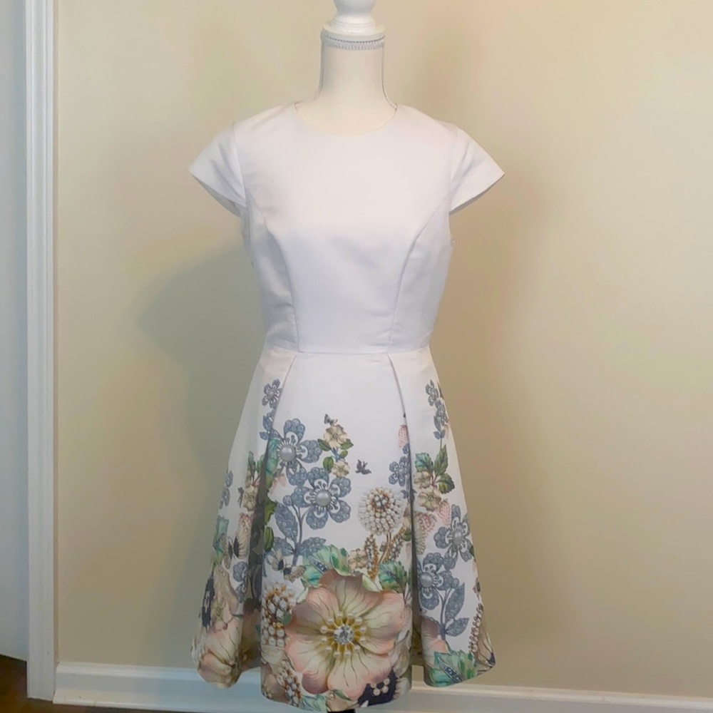 Ted Baker London Dresses | Ted Baker Yvetta Floral